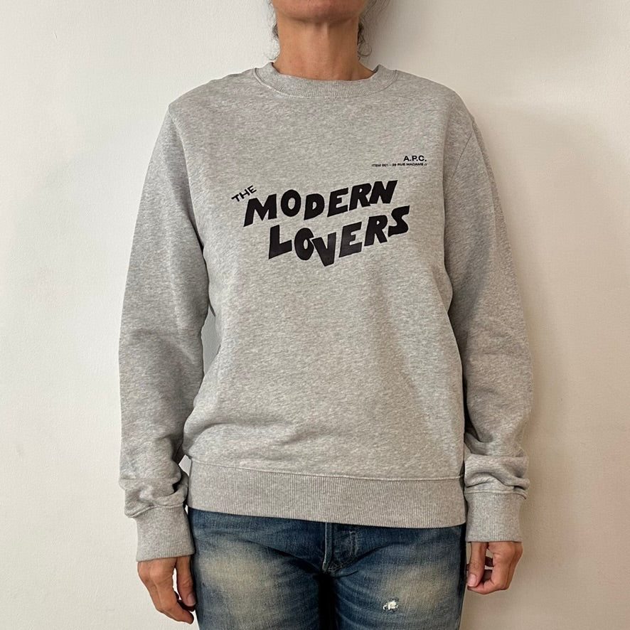 MODERN LOVERS sweatshirt