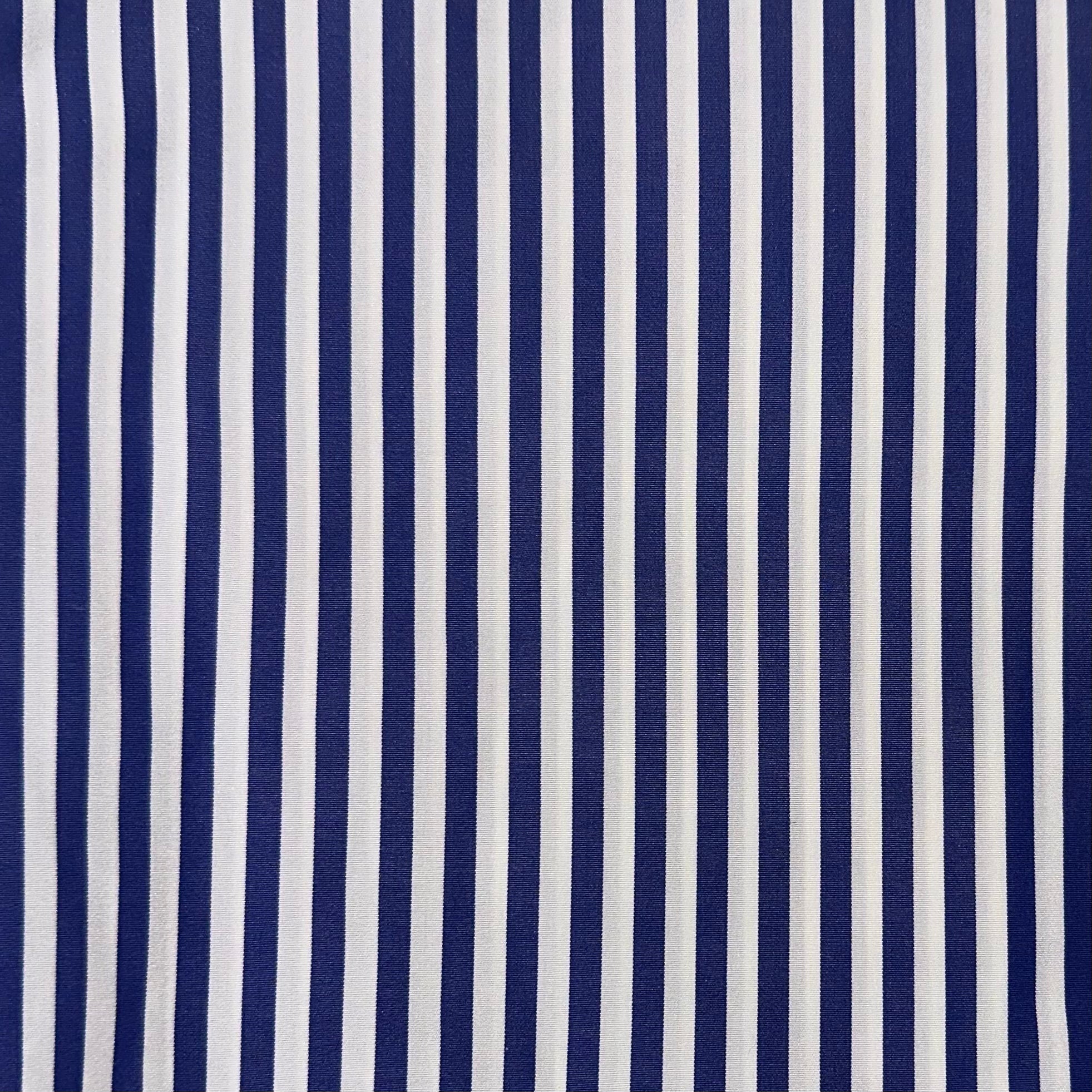 Riley Navy Stripe Shirt