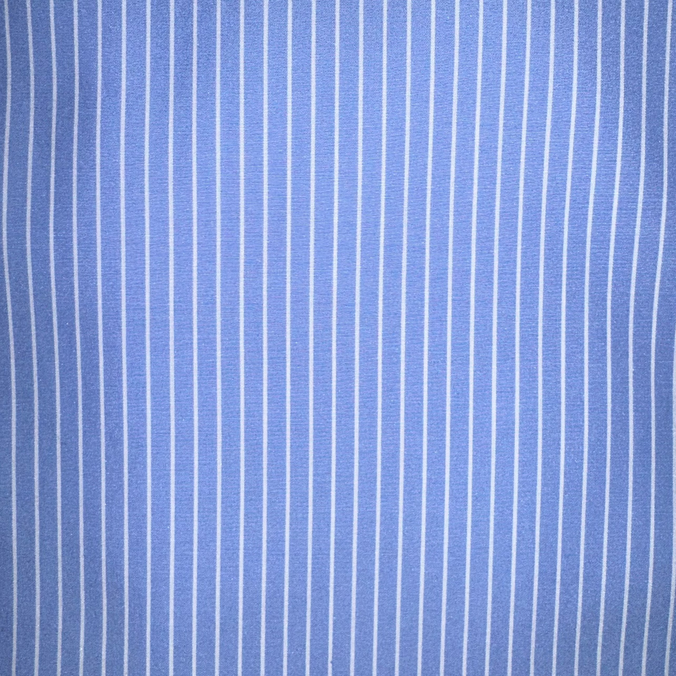 Chemise Lee Rayure Bleu Ciel