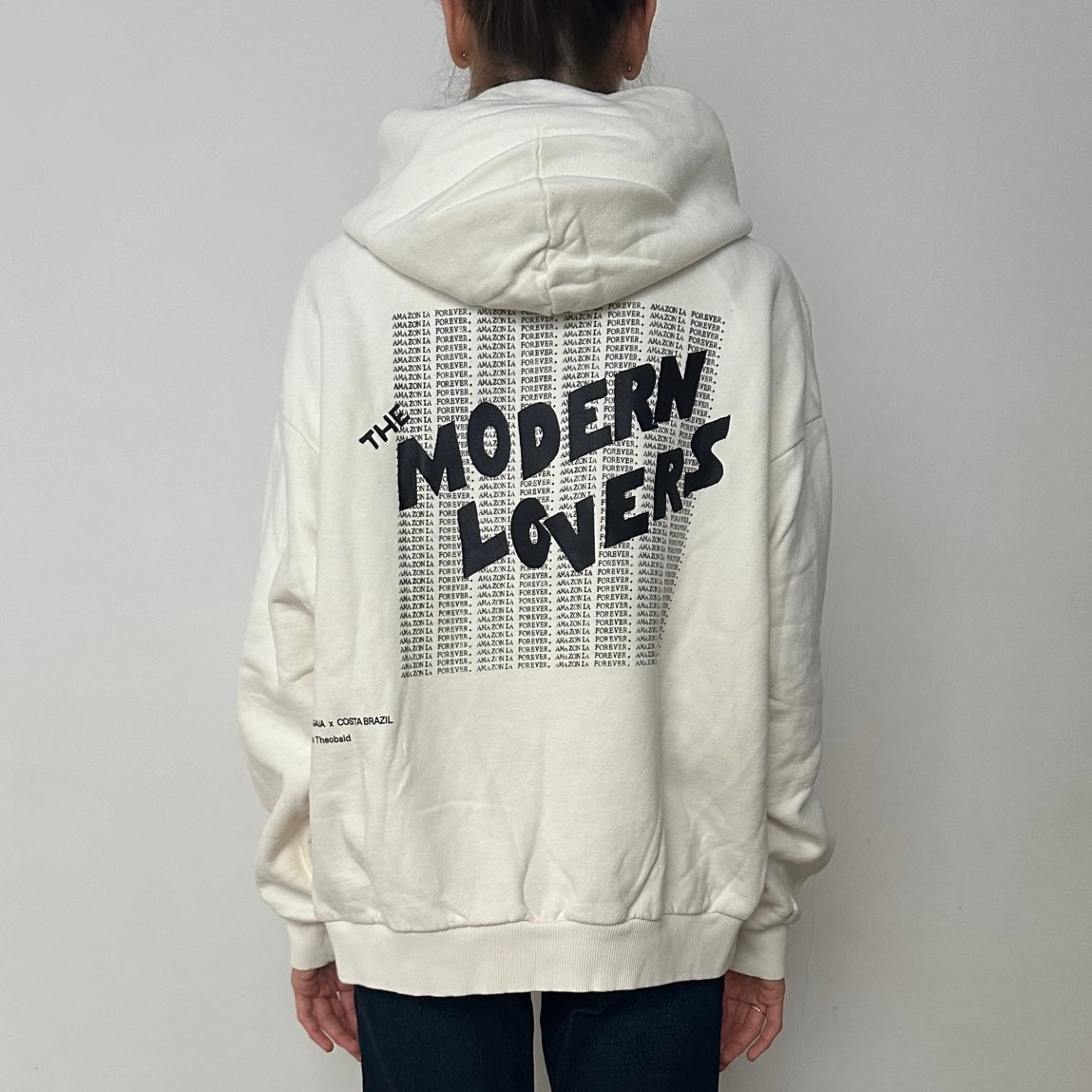 Modern Lovers Hoodie