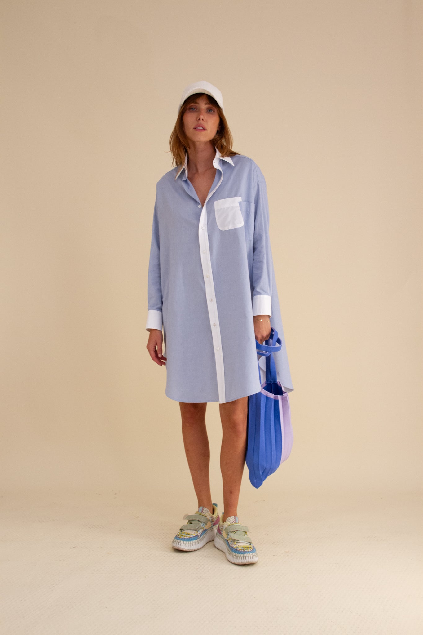 Finley Shirt Dress