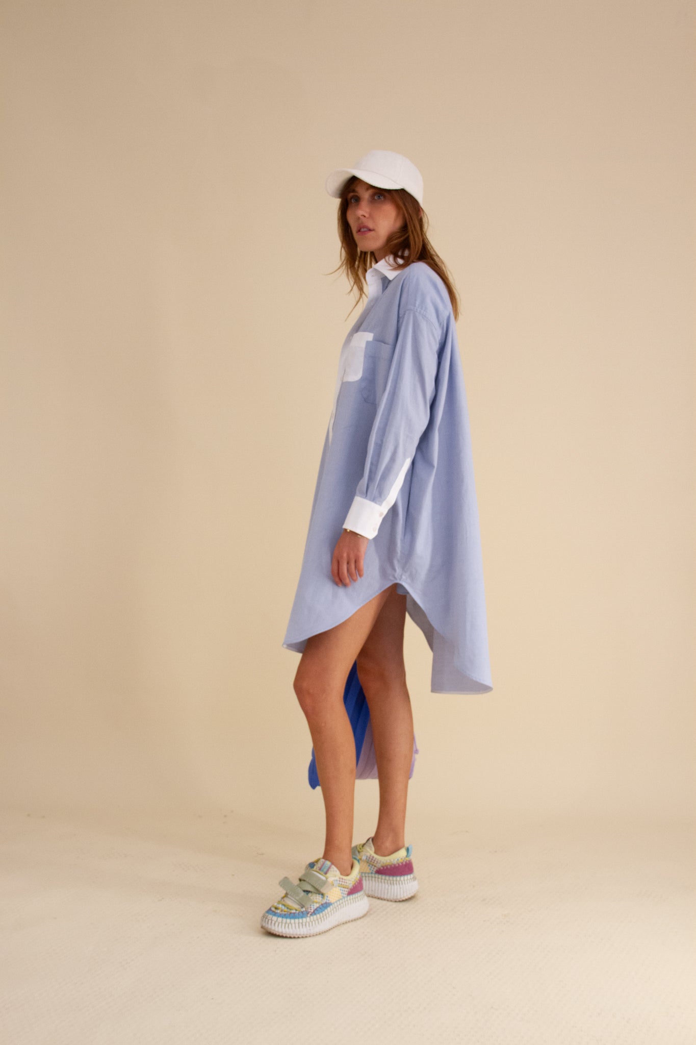 Finley Shirt Dress