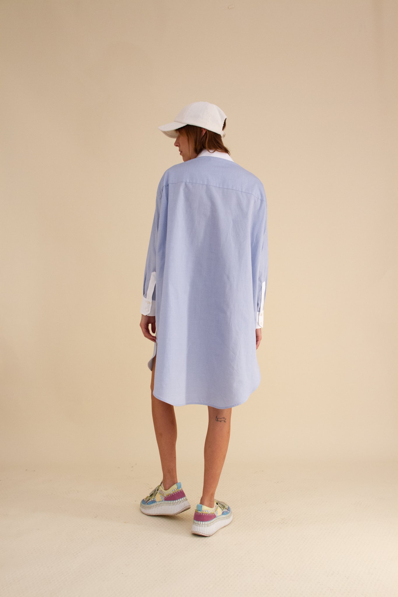 Finley Shirt Dress